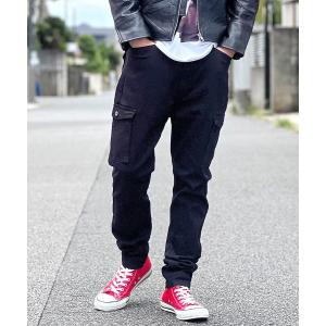 トレンド【CATORCE】サルエルパンツ カーゴパンツ サルエルパンツ（メンズカーゴパンツ）｜ボトムス、パンツ