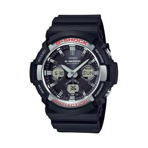 G-SHOCK 腕時計 電波ソーラー / AWG-M100-1AJF メンズ レディース