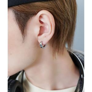 イヤリング ミニフープイヤリング