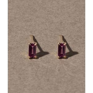 K10天然石カクテルピアス 金属アレルギー対応の買取情報