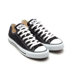 スニーカー CONVERSE コンバース オール スター オックス / ALL STAR OX(BLACK) 32160321 レディース メンズ