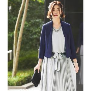 kaene（カエン） カーディガン 「kaene」ボレロ ジャケット /結婚式