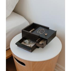 LAZY SUSAN（レイジースーザン） 収納 ジュエリーボックスコレクション