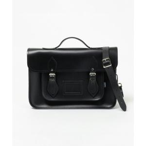 ショルダーバッグ バッグ 「ザッチェルズ/Zatchels」サッチェルバッグ/14.5インチ レディース メンズ