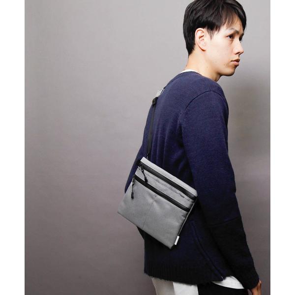 ショルダーバッグ バッグ ADAM PATEK/2wayショルダーBAG レディース メンズ
