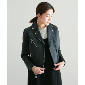 NOMBRE IMPAIR（ノンブルアンペール） レザージャケット ライダース