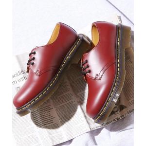 ブーツ Dr.Martens-ドクターマーチン / 1461 3EYEBOOT SMOOTH
