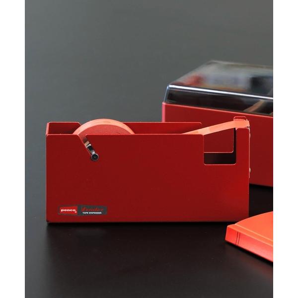 文房具 入学式 テープ台 テープカッター penco ペンコ テープディスペンサー L