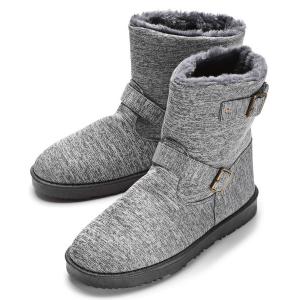 ブーツ エンジニアムートンブーツ