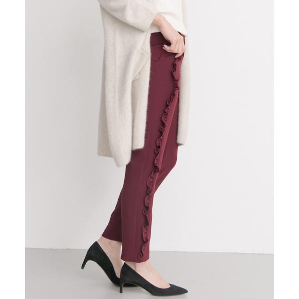 パンツ フリルパンツ∴ レディース