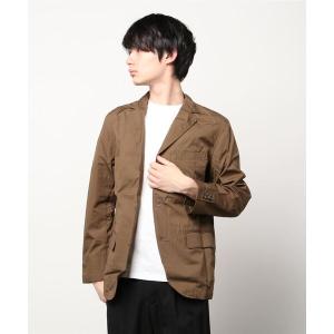 KAIKO ワークジャケット KAIKO（カイコー） ジャケット テーラードジャケット KAIKO Finx twill
