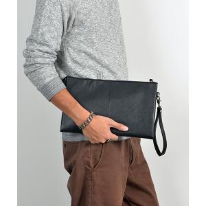 バッグ クラッチバッグ Control シンプル合皮クラッチバッグ