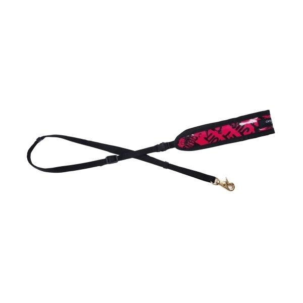 犬 ハーネス リード Graphic handle cafe leash/ドッグ/リード