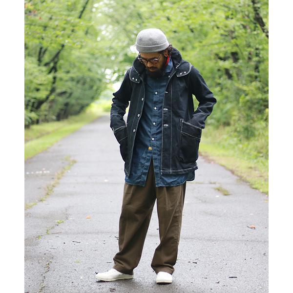 カバーオール 「ネイタルデザイン」DRIFTER JACKET ONE WASH メンズ レディース