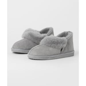 ブーツ 【WEB限定】SHEPHERDシープスキンEVAソール