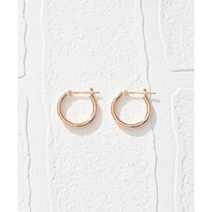 ete（エテ） ピアス K10YG クレール カット ピアス レディース