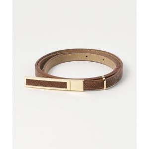 ベルト 細ベルト