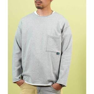 tシャツ Tシャツ KAVU/カブー FL LOCK/エフエルロック