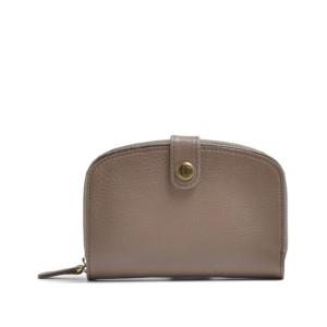 財布 「本革」CL2406 MIEL WALLET レザー 2つ折り ウォレット レディース メンズ