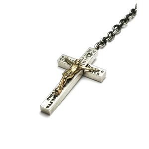 アクセサリーまとめ売り　メンズ　シルバー　ロザリオ　はやいものがち　18 JAM HOME MADE（ジャムホームメイド） ネックレス ロザリオ クロス