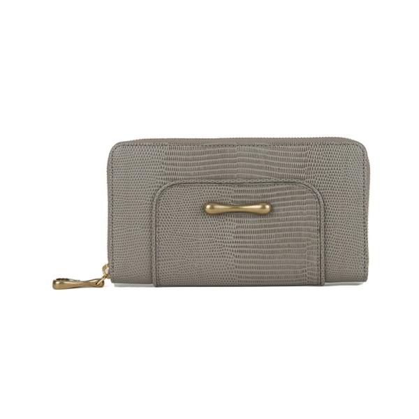 財布 ラウンドジップ ロングウォレット 長財布 レディース