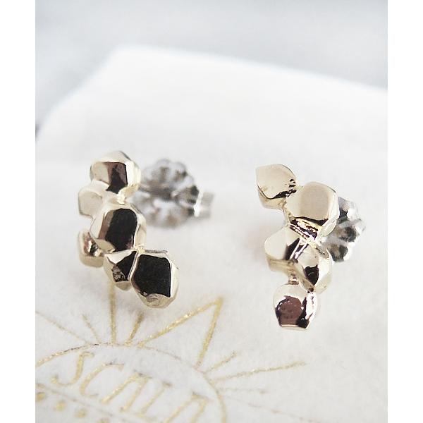 ピアス 「SCALA/スカラ」Gravelピアス レディース