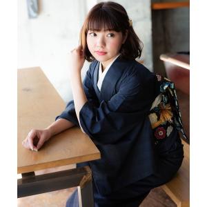 着物 レディース 木綿着物 単品 KIMONOM...の商品画像