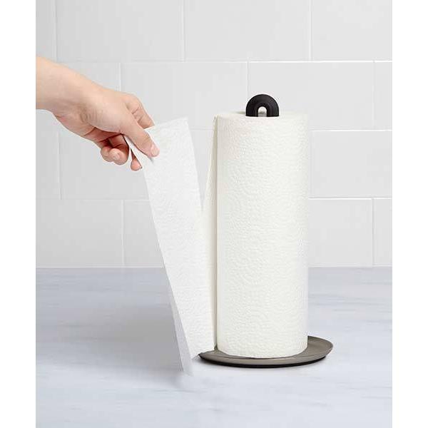 Umbra/キーホール ペーパータオルホルダー ニッケル