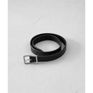 Mr.FEAST メッシュベルト 黒 ブラック Mr.FEAST【ミスターフィースト】Mesh belt 
