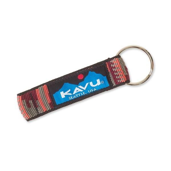 キーホルダー KAVU/カブー Key Chain/ロゴキーチェーン