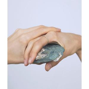 指輪 リング RING - TWIST メンズ レディース