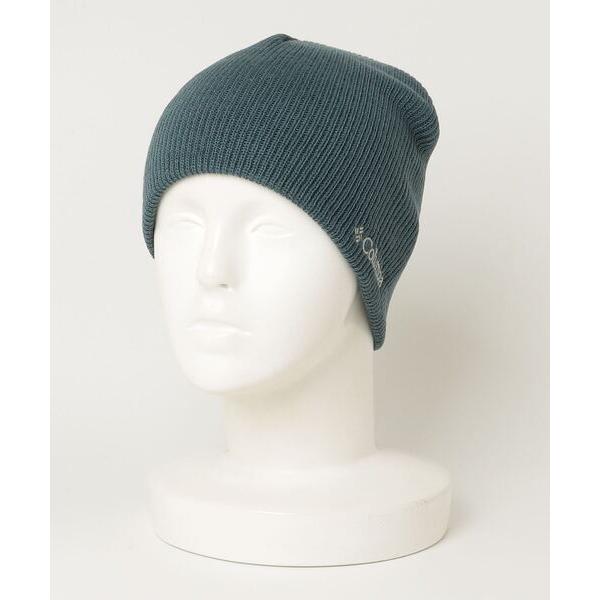 ニット帽 ニットキャップ Columbia/ ワーリバードウォッチキャップビーニー /コロンビア メ...