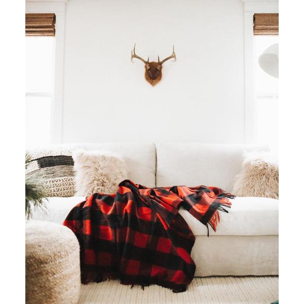 ブランケット PENDLETON ペンドルトン モーターローブ With レザーキャリア ZC333