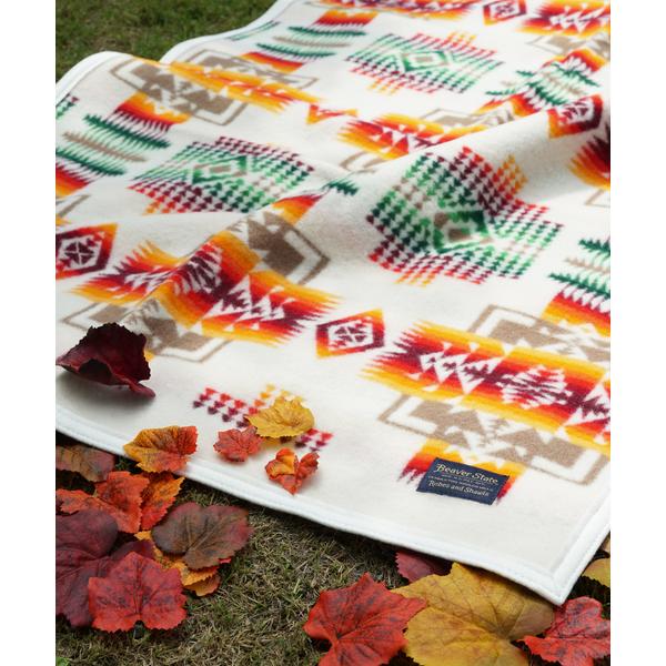 ブランケット PENDLETON/ペンドルトン チーフジョセフクリブブランケット ZD632