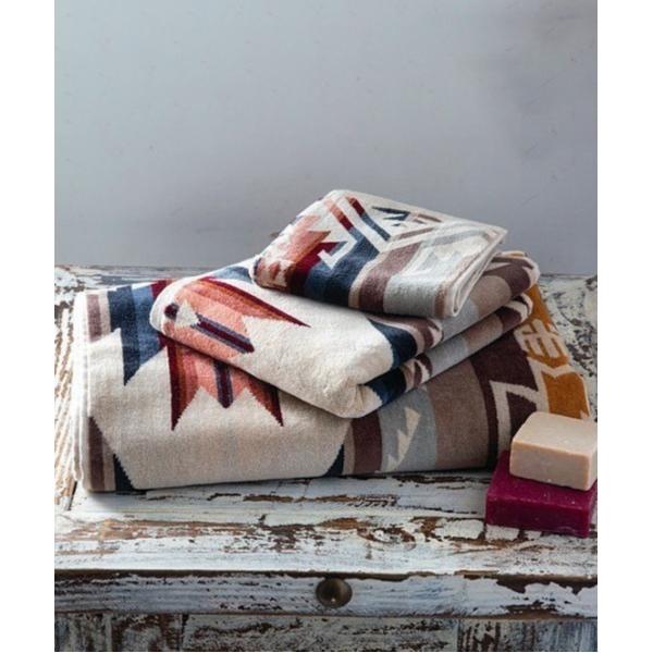 タオル PENDLETON/ペンドルトン Iconic Bath XB218/アイコニックジャガード...