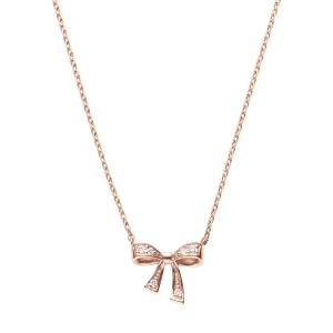 va vendome aoyama ネックレス シルバー ジルコニアフラワーネックレス