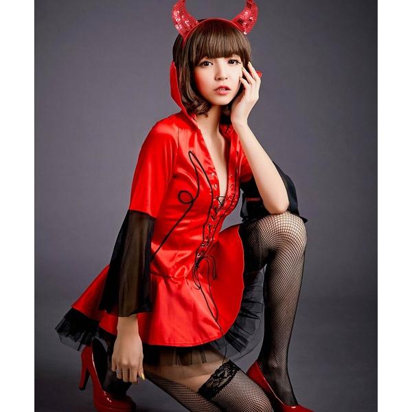 コスプレ コスプレ 小悪魔 ホワイトデー 記念日コスチューム レディース ホワイトデー 記念日