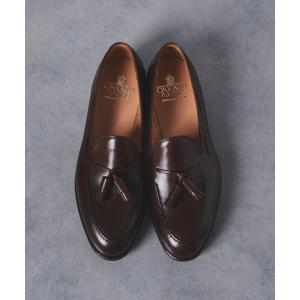 ローファー ＜CROCKETT＆JONES(クロケット＆ジョーンズ)＞ CAVENDISH 3