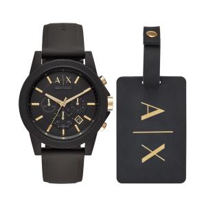 ARMANI EXCHANGE 腕時計 アルマーニ・エクスチェンジ メンズ アナログ
