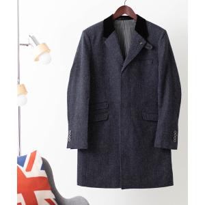 TAGLIATORE（タリアトーレ） チェック柄テーラードジャケット 42