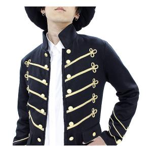 ナポレオンジャケット メンズ ナポレオン レディース ショート丈