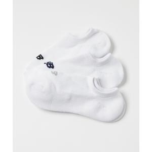 靴下 スニーカーレングス　3Pソックス