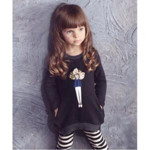 ワンピース モメント コクーンワンピトレーナー(...の商品画像