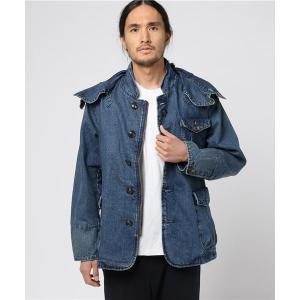 CALIFORNIA OUTFITTERS デニムジャケット gジャン 4D49 デニム