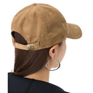 帽子 キャップ NEWHATTAN ニューハッタン コーデュロイ