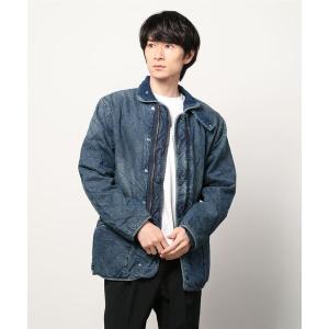 HOUSTON（ヒューストン） ミリタリージャケット モッズコート