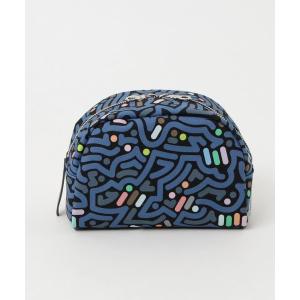 ポーチ FABRICKTRAVEL POUCH LARGE