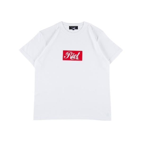 tシャツ Sync.「D*FACE」TEE ”RIOT メンズ