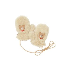 ベビー シープボア ミトン（手袋）