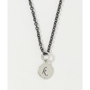 blatto（ブラット） ネックレス 「blatto 925silver」925シルバー 重厚